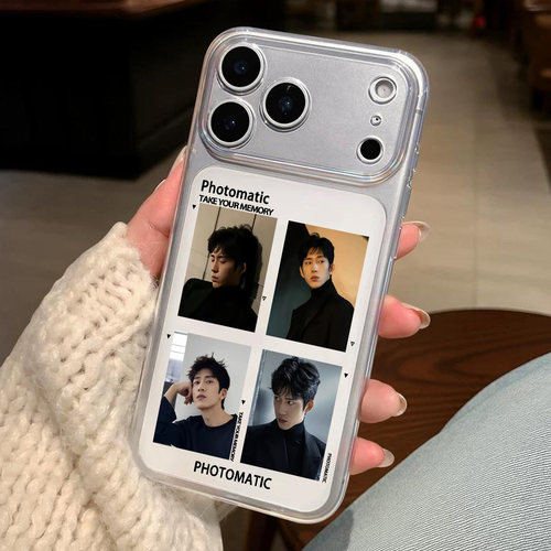 适用苹果手机壳井柏然