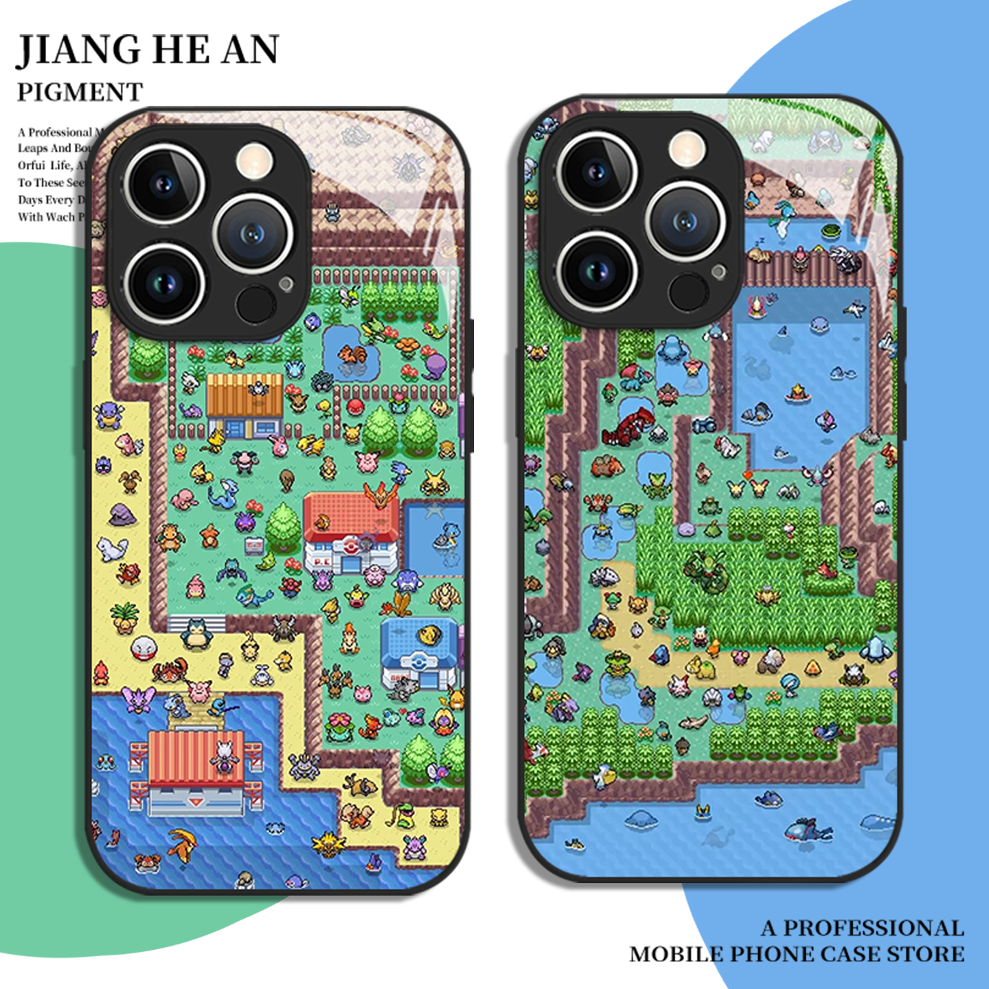 适用小米手机壳宝可梦