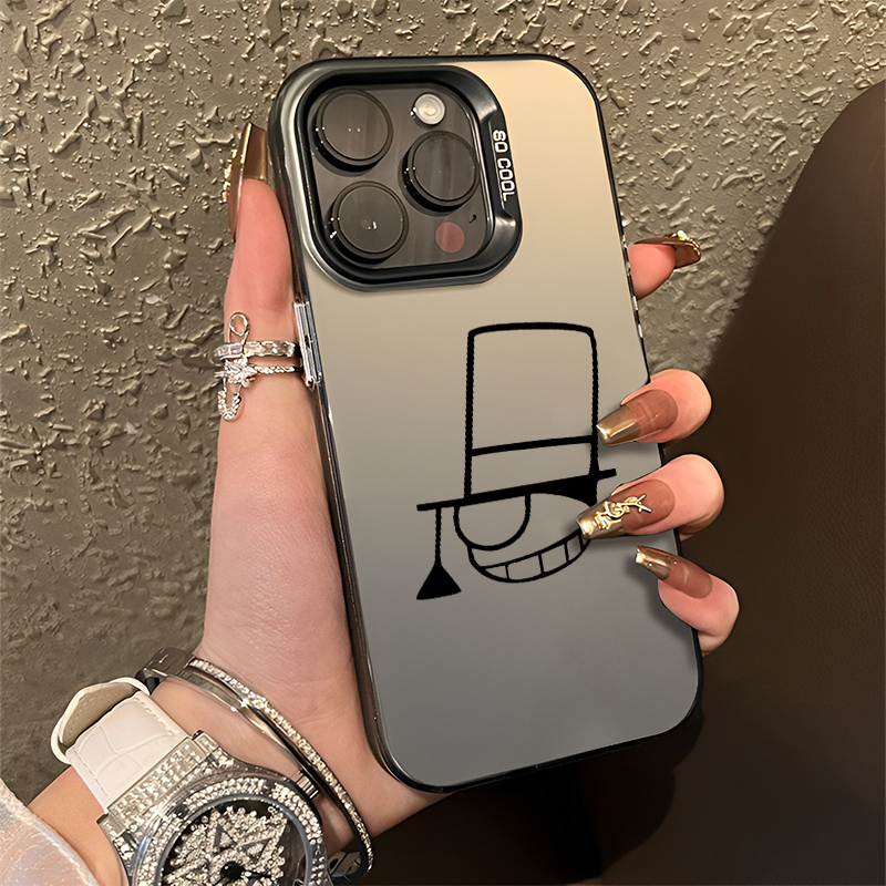 适用iqoo手机壳怪盗基德