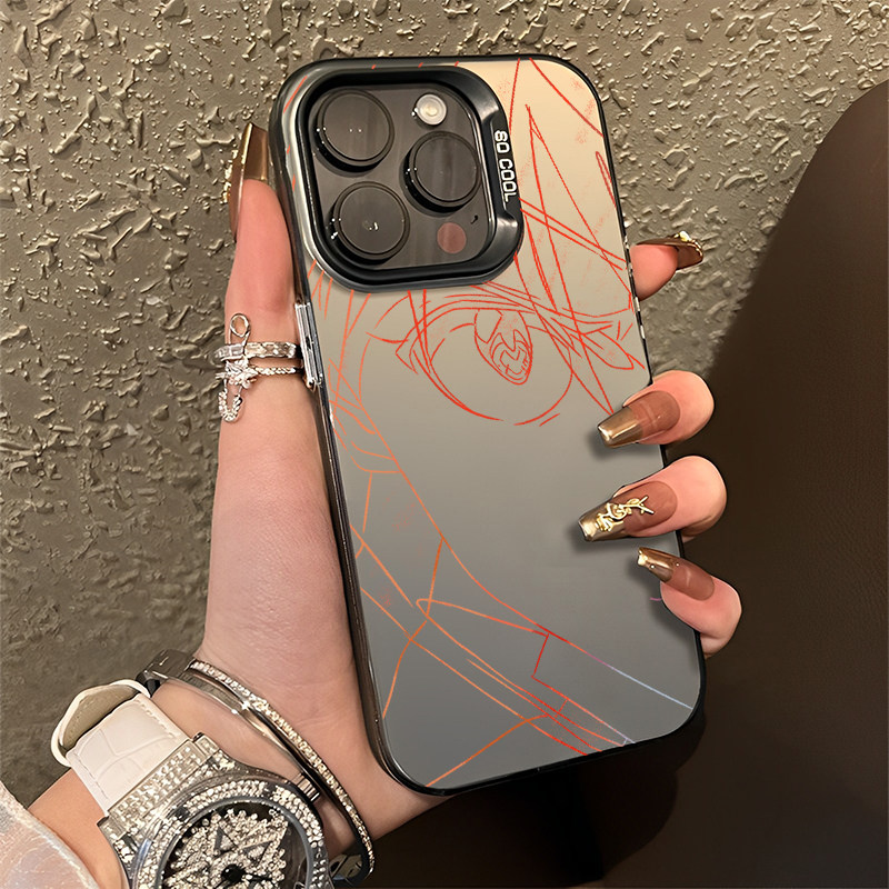 适用华为手机壳线条eva