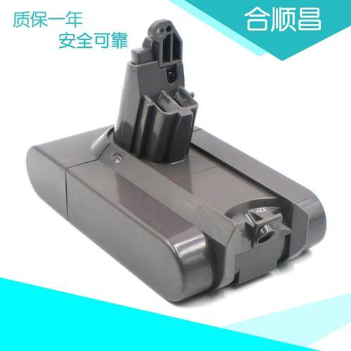 电池吸尘器v锂v8/10v6v7适配充电原装dc配件兼容6dc62非58器45sv