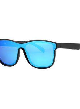 太阳镜眼镜偏光运动蓝牙智能墨镜骑行男女音乐耳机无线sunglasses