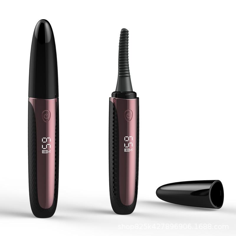 烫睫毛卷eye/curl器翘夹电电动神器加热代持久充电定型第5式便携