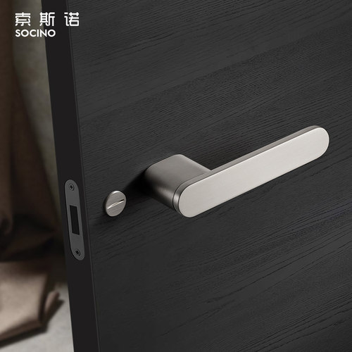索斯诺卧室房门卫生间静音门锁