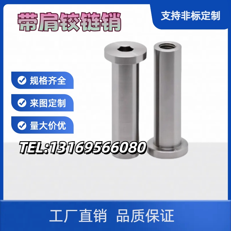 MIP11D68101213非标铰链销