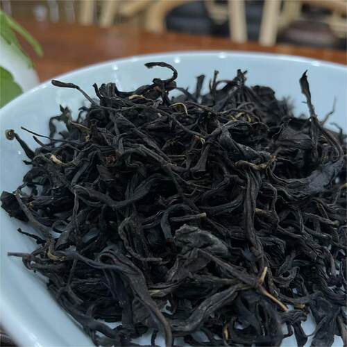 2025年 云南滇红茶 紫鹃红茶 250克散称