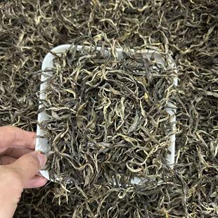 2025年磨烈头春古树 普洱茶生茶散茶200克