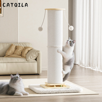 120cm特大号立式猫抓柱