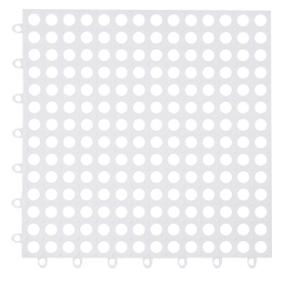 宠物狗笼垫板猫笼脚垫网格防卡脚通风地垫兔子笼专用脚垫板底网片