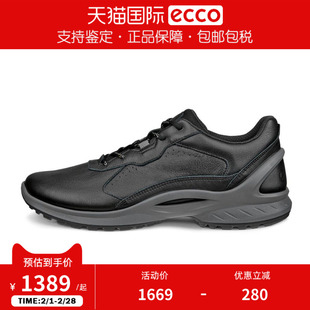 Ecco/爱步男鞋BIOM健步跑步鞋透气舒适运动休闲鞋850804香港现货