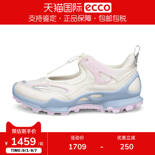 Ecco/爱步女鞋 26春新款厚底休闲运动玛丽珍鞋BIOM C踪迹803653