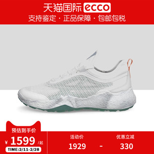 Ecco/爱步女鞋25年透气缓震轻盈耐磨系带跑步鞋健步BIOMH5 115023