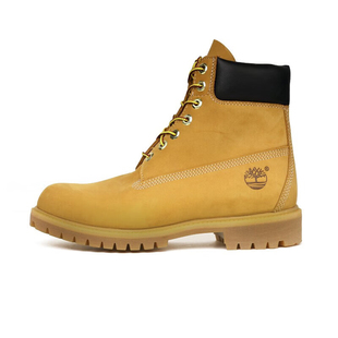 Timberland添柏岚男女鞋大黄靴户外防水潮流10061W