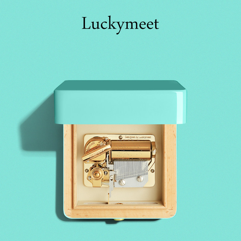 Luckymeet36音阶Pro定制八音盒