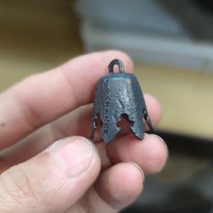 黑神话悟空风铎周边铜铃金属紧箍首饰金箍棒紧箍咒收藏钥匙扣挂坠