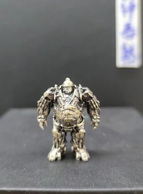 男女黄铜变形金刚大力神兽