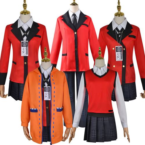 狂赌之渊cos服桃喰绮罗莉