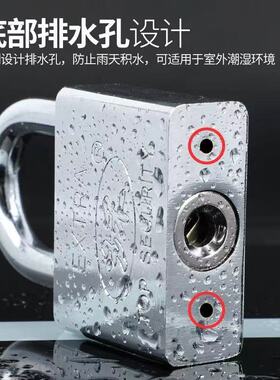 通开挂锁通用锁具大门锁宿舍柜子一把钥匙开多把锁锁头迷你家用