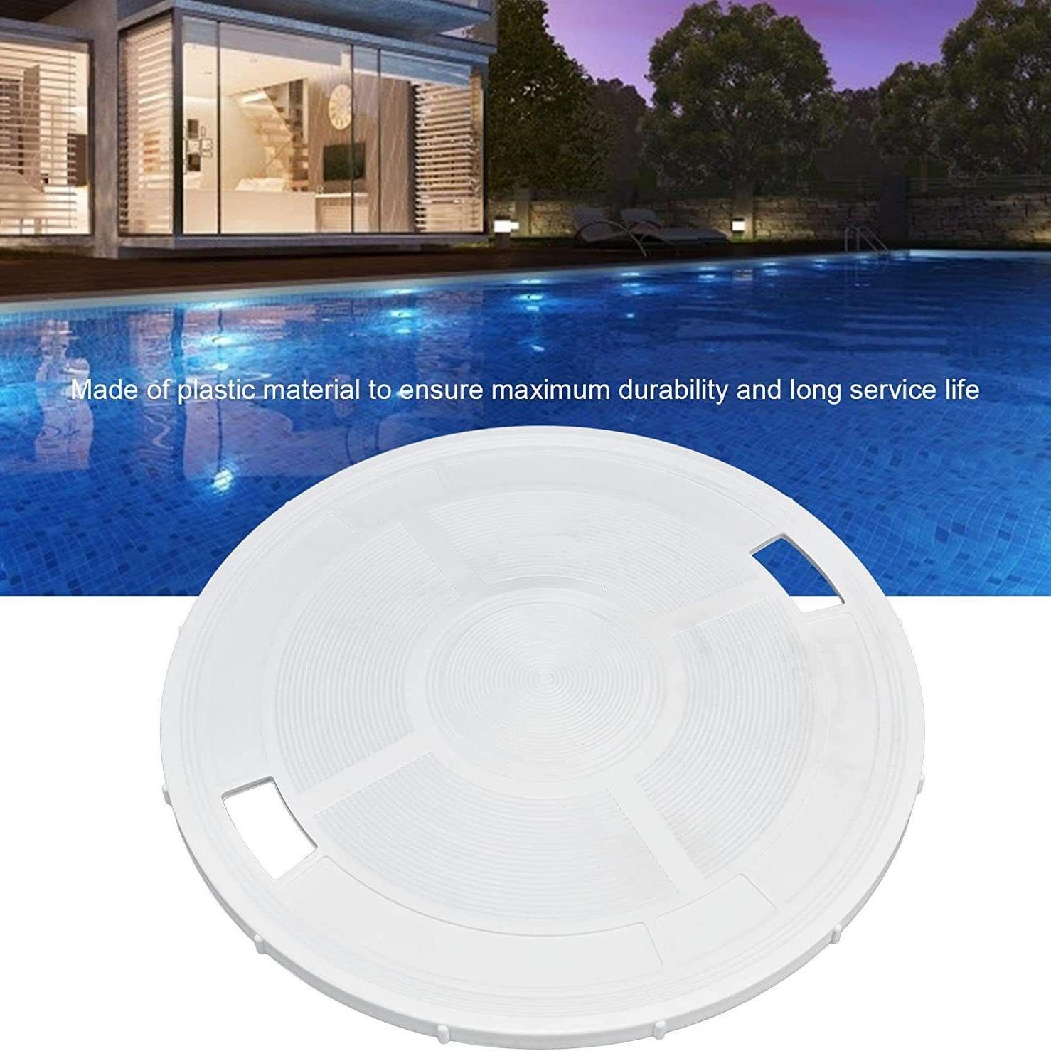 跨境爆品 pentair撇渣器盖板 9'' 盖板 替换配件 Pool Skimmer Co