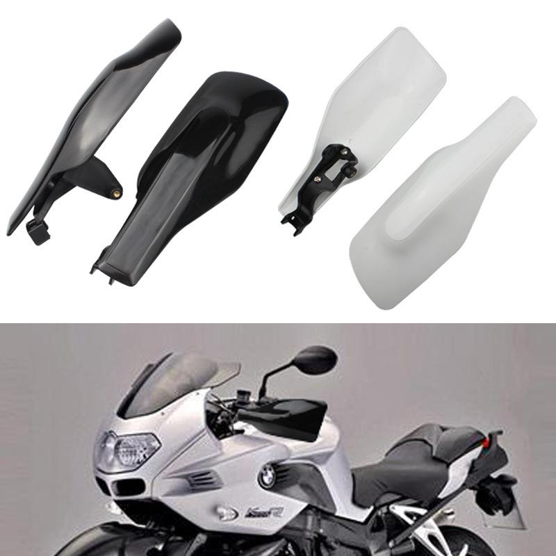 越野摩托车改装塑料挡风护手罩适用HUSQVARNA胡思瓦纳恒舰克维斯