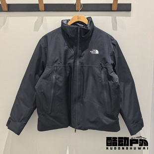 25秋冬TheNorthFace北面户外600蓬鹅绒保暖御寒防水羽绒服男8FJ0