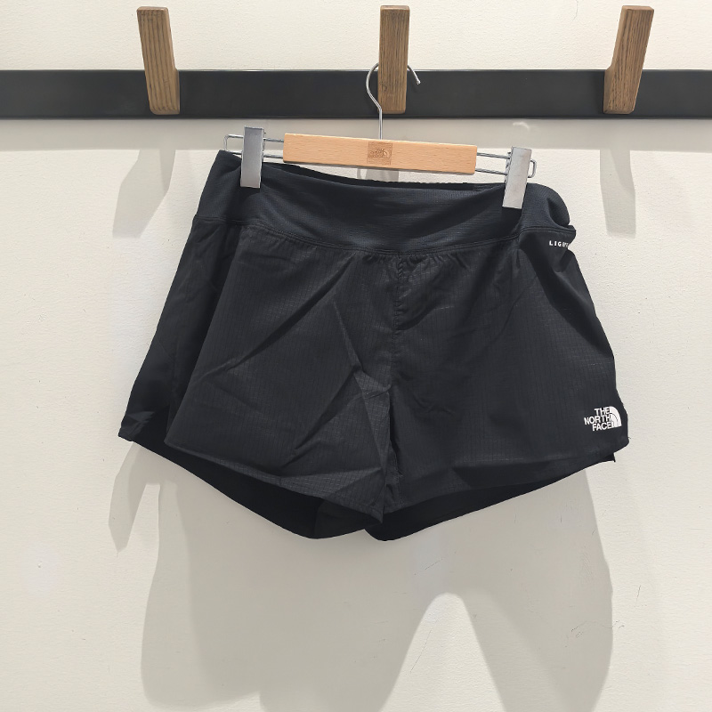 25春夏新款TheNorthFace北面户外跑步抑臭防晒透气运动短裤女8DFP