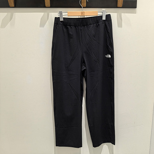 25春夏新款TheNorthFace北面户外徒步旅行吸湿速干运动长裤女8BYH