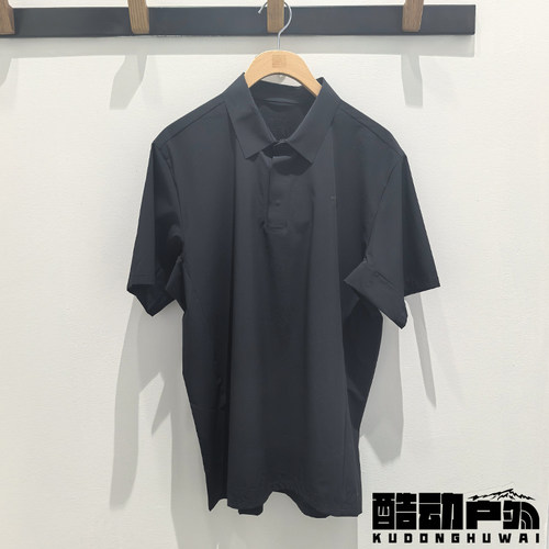 26春夏新款TheNorthFace北面户外休闲吸湿速干POLO衫短袖男8G7N
