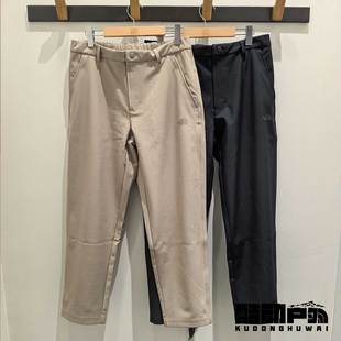 25秋冬TheNorthFace北面户外加绒徒步防泼水运动休闲长裤子男8DXA
