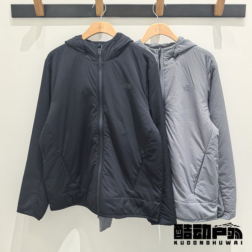 25秋冬新款TheNorthFace北面户外运动轻便保暖防泼水棉服男8FJ6