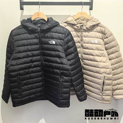 25秋冬TheNorthFace北面户外550蓬鹅绒保暖防风羽绒服外套男8GKF