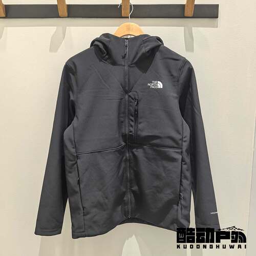 25秋冬新款TheNorthFace北面户外防风保暖防泼水加绒软壳衣男83S5