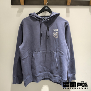 25秋冬TheNorthFace北面户外马年限定保暖加绒针织连帽卫衣男8DQX