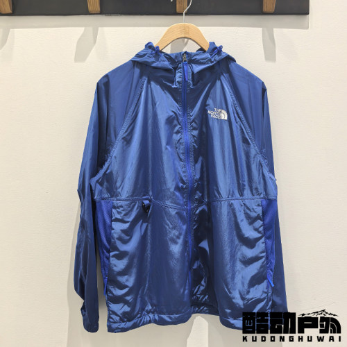 26春夏新款TheNorthFace北面户外运动透气防晒50+皮肤衣衣男8FZQ