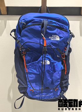 2026春夏新款TheNorthFace北面户外徒步登山越野跑山技术背包8BKH