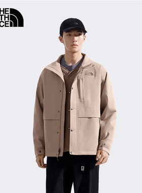 25秋冬TheNorthFace北面户外防水保暖M66棉服二合一冲锋衣男8DUC