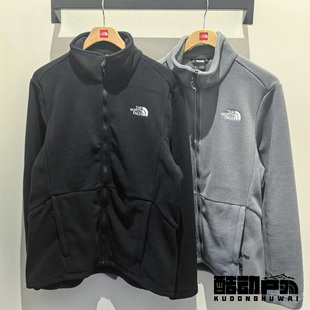 25秋冬新款TheNorthFace北面户外保暖防风可做内胆抓绒衣男88R7