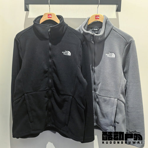 25秋冬新款TheNorthFace北面户外保暖防风可做内胆抓绒衣男88R7