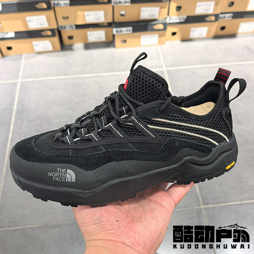 2026春夏TheNorthFace北面户外防滑耐磨缓震徒步登山鞋男女款8G6Q