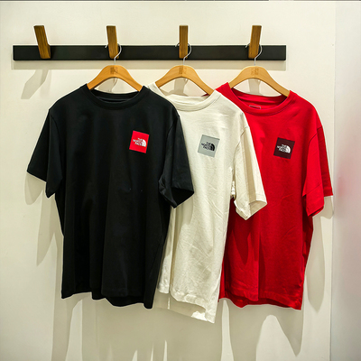 25春夏新款情侣短袖户外休闲衣