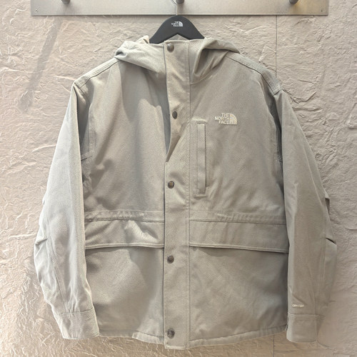 26秋冬新款TheNorthFace北面户外棉内胆三合一冲锋衣保暖外套8J5Y