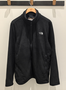 2025秋冬TheNorthFace北面户外运动保暖抓绒衣男冲锋衣内胆8FHX