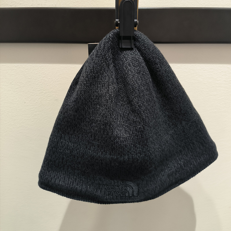 秋冬TheNorthFace北面户外保暖防风羊毛针织冷帽男女同款8CQ2