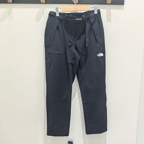 26春夏TheNorthFace北面户外徒步旅行凉感速干宽松运动长裤女8CJV