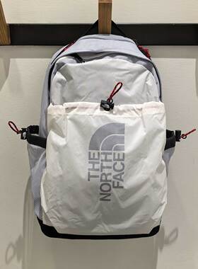 2026春夏TheNorthFace北面户外旅行通勤舒适双肩背包男女同款52TB