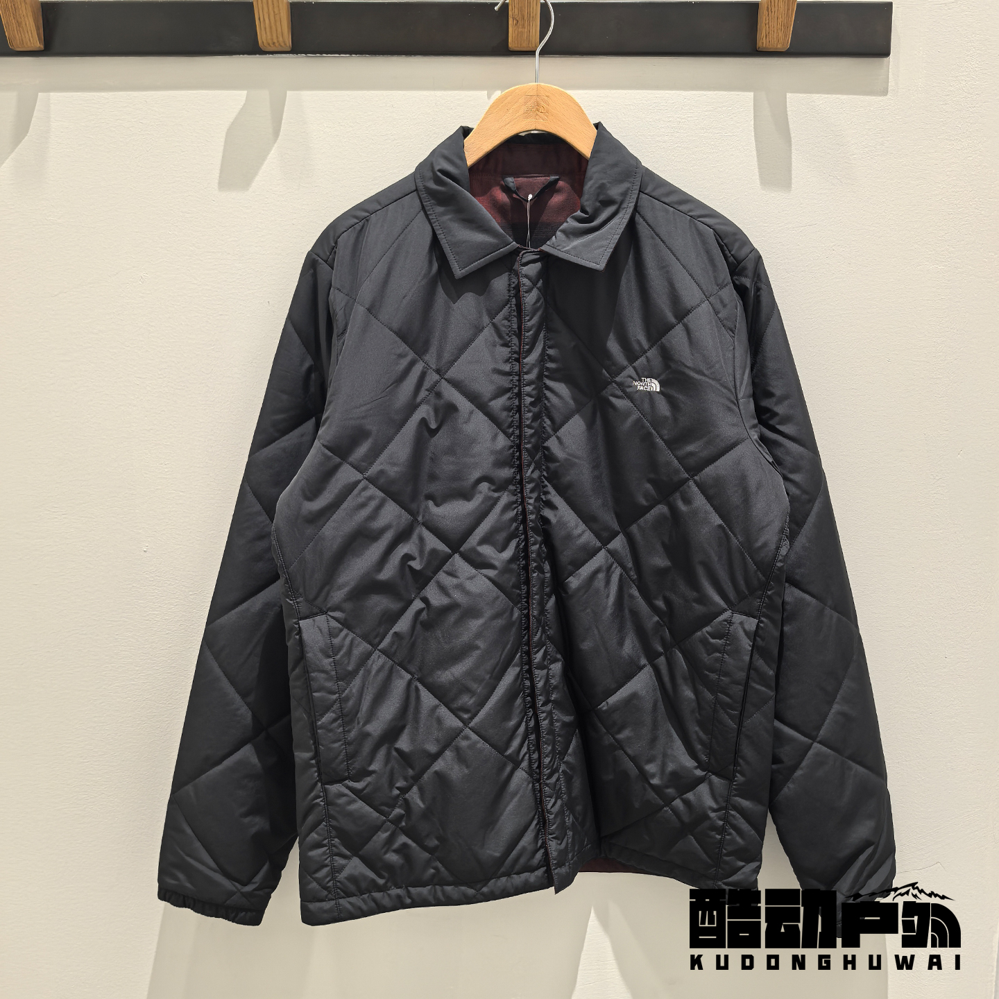 24秋冬新款户外防泼水保暖棉衣