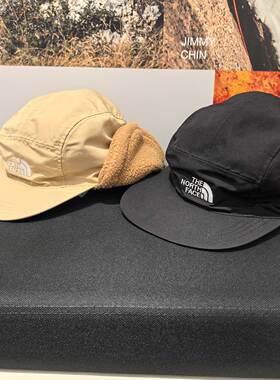 25秋冬TheNorthFace北面户外时尚休闲保暖护耳运动帽男女同款8CHU