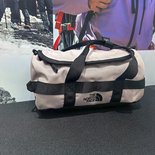 26秋冬新款TheNorthFace北面户外便携简易斜挎单肩包男女通用5JYT