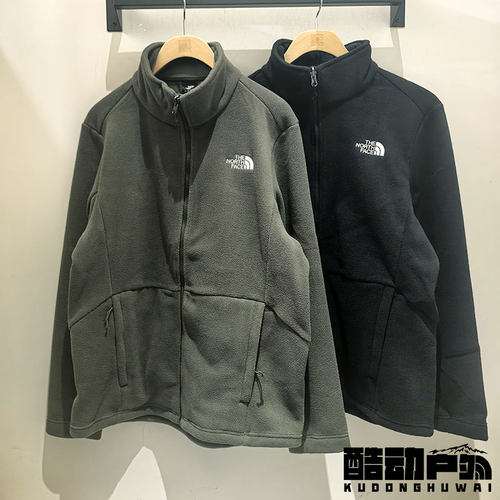 26秋冬新款TheNorthFace北面户外保暖防风可做内胆抓绒衣男88R7
