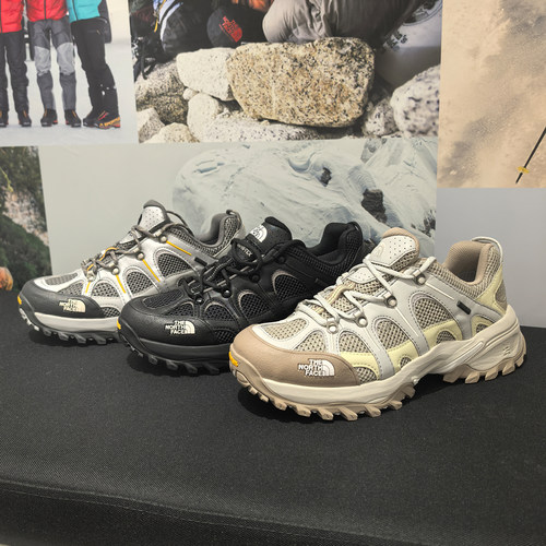 25秋冬TheNorthFace北面GXT防水刺猬06徒步鞋男女同款登山鞋8ADU